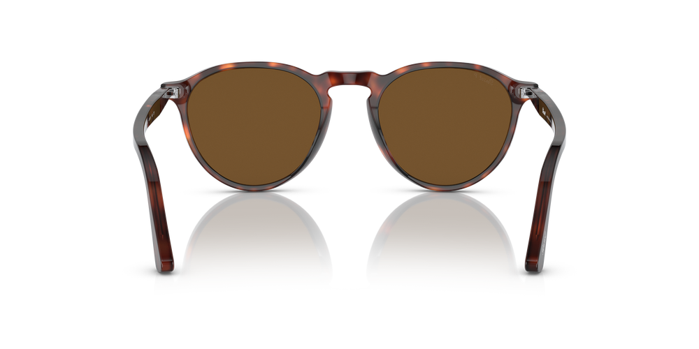 Persol PO3286S with Havana Frame and Brown Lenses - Image 5