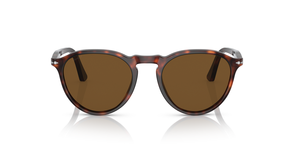 レア品Persol ベッコウ柄 サングラス　2680-S　ケース付き Persol PO3286S with Havana Frame and Brown Lenses | Persol® US