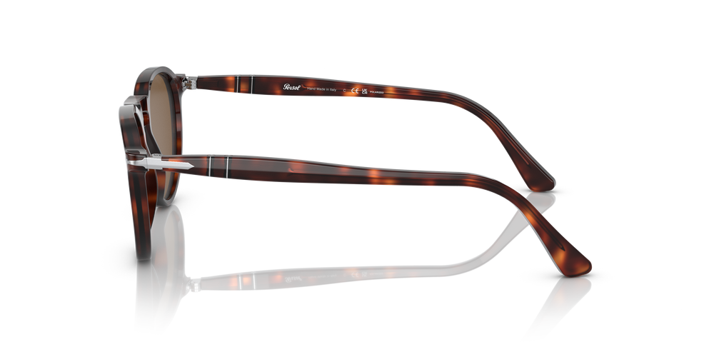 Persol PO3286S with Havana Frame and Brown Lenses - Image 4