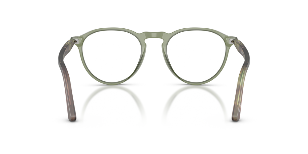 Persol PO3286V with Transparent Green Frame - Image 5