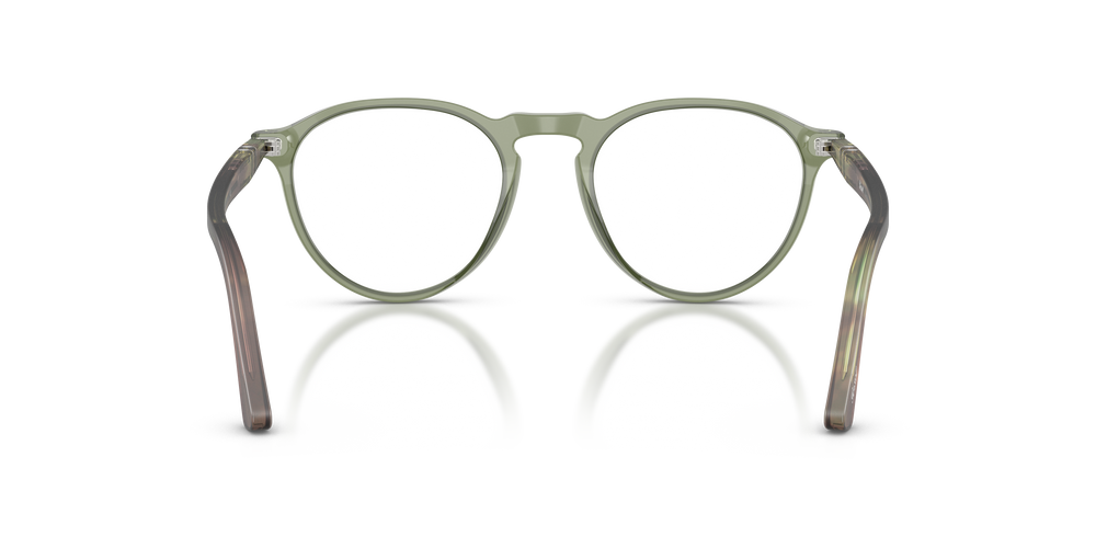 Persol PO3286V with Transparent Green Frame - Image 5