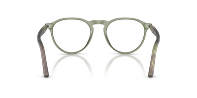 Persol PO3286V with Transparent Green Frame - Image 5