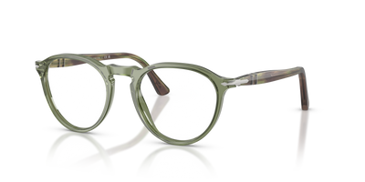 Persol PO3286V with Transparent Green Frame - Image 1