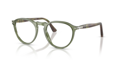 Persol PO3286V with Transparent Green Frame - Image 1