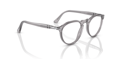 Persol PO3286V avec Monture Transparent Gris - Image 3