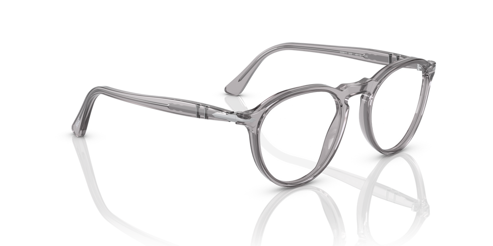 Persol PO3286V with Transparent Grey Frame - Image 3