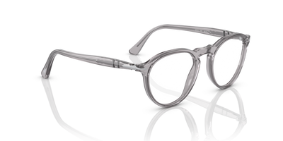 Persol PO3286V with Transparent Grey Frame - Image 3