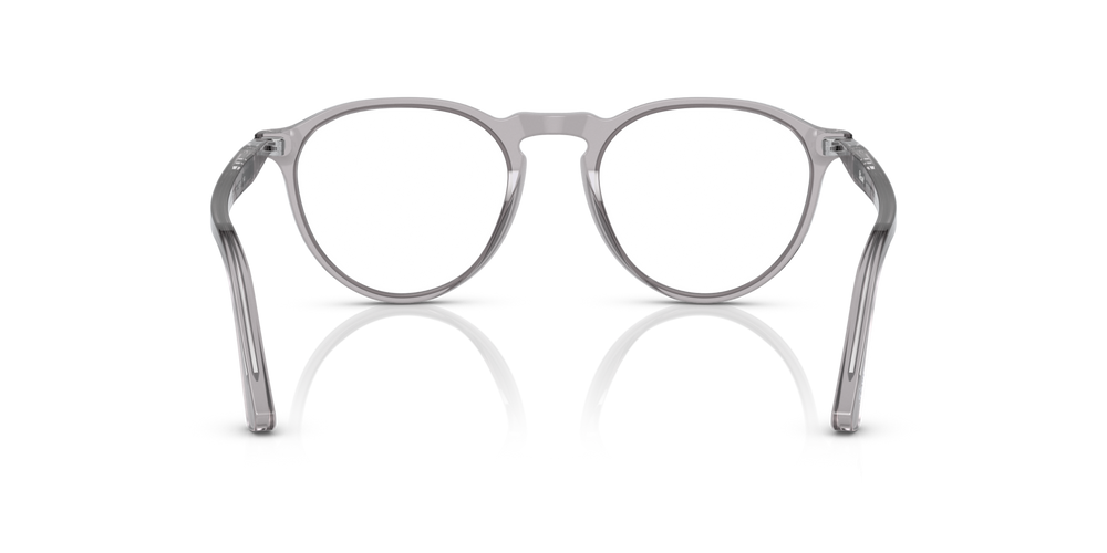 Persol PO3286V with Transparent Grey Frame - Image 5