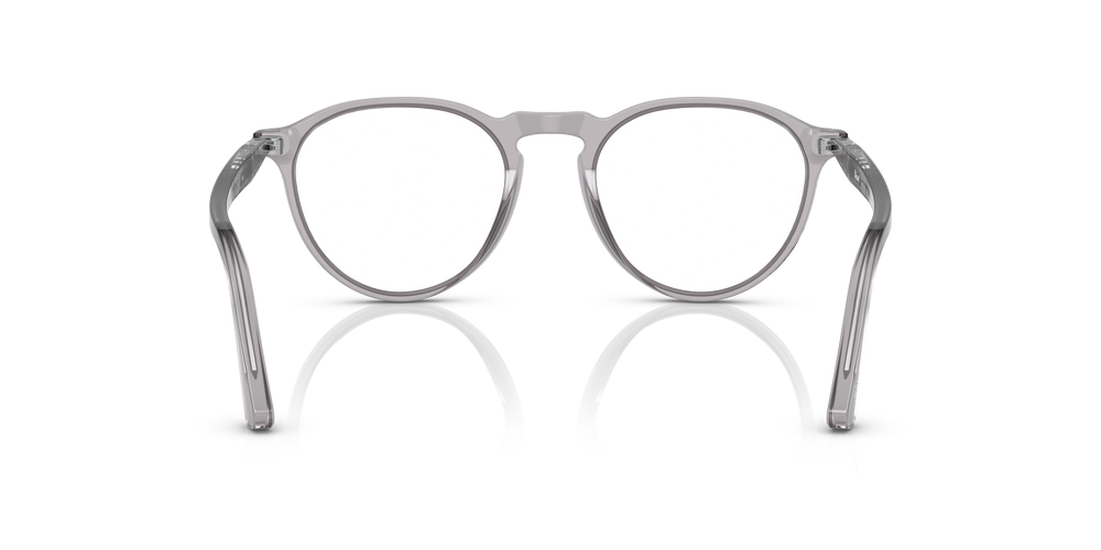 Persol PO3286V avec Monture Transparent Gris - Image 5