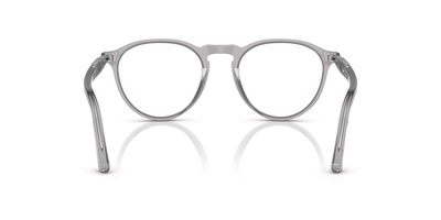 Persol PO3286V avec Monture Transparent Gris - Image 5