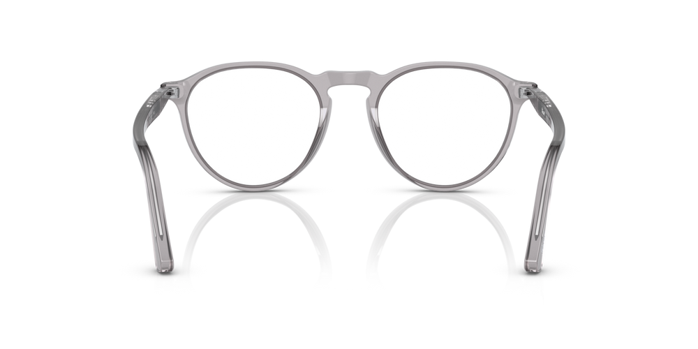 Persol PO3286V with Transparent Grey Frame - Image 5