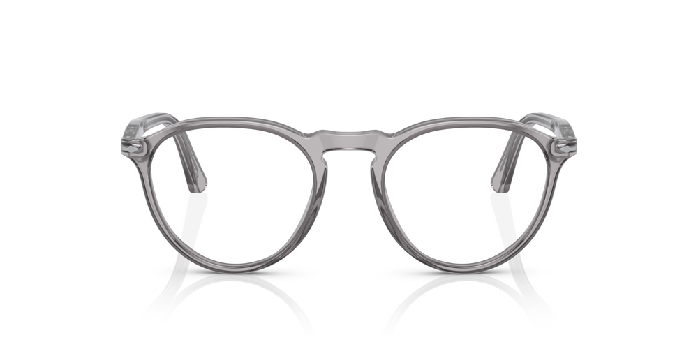 Persol PO3286V with Transparent Grey Frame - Image 2