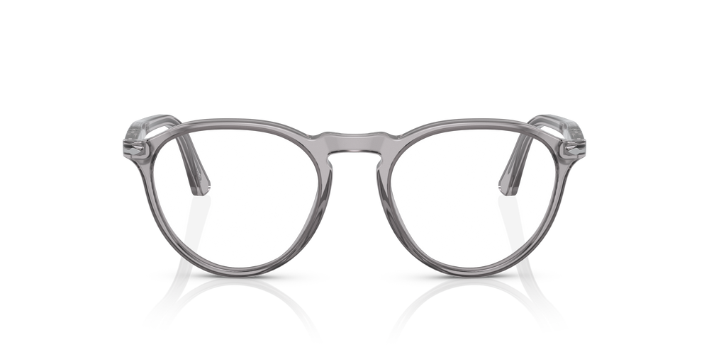 Persol PO3286V avec Monture Transparent Gris - Image 2