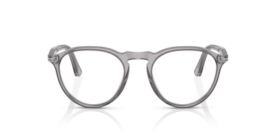 Persol PO3286V avec Monture Transparent Gris - Image 2
