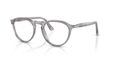 Persol PO3286V with Transparent Grey Frame - Image 1