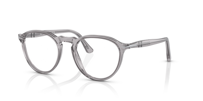 Persol PO3286V avec Monture Transparent Gris - Image 1
