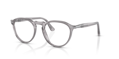 Persol PO3286V with Transparent Grey Frame - Image 1