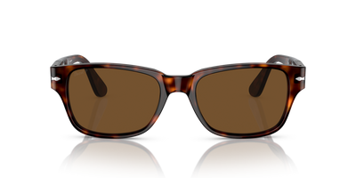Persol PO3288S mit Havana Gestell und Braun Gläsern - Bild 2