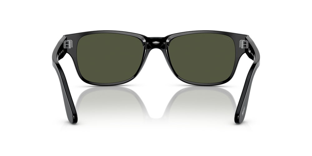 Persol PO3288S with Black Frame and Green Lenses - Image 5