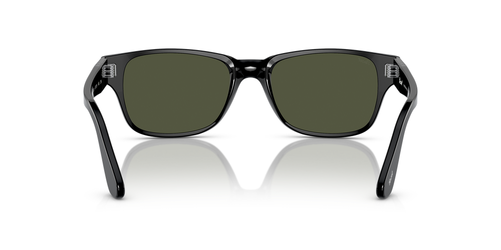 Persol PO3288S con Montatura Nero e Lenti Verde - Immagine 5
