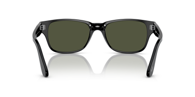 Persol PO3288S con Montatura Nero e Lenti Verde - Immagine 5