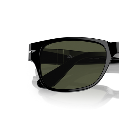 Persol PO3288S con Montatura Nero e Lenti Verde – Immagine variante