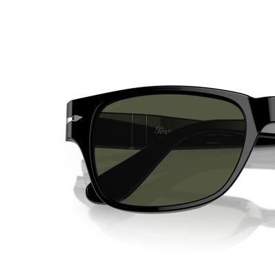 Persol PO3288S con Montatura Nero e Lenti Verde – Immagine variante