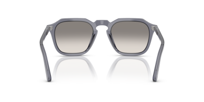Persol PO3292S mit Transparent Ocean Gestell und Grau Gläsern - Bild 5
