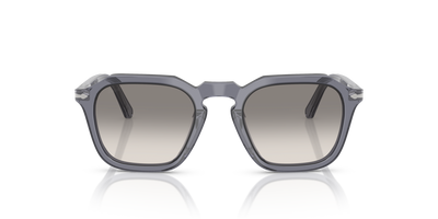 Persol PO3292S with Transparent Ocean Frame and Grey Lenses - Image 2