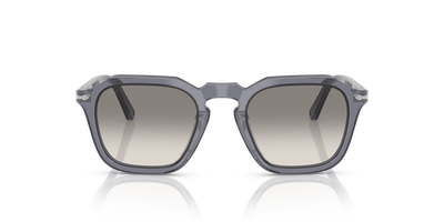 Persol PO3292S mit Transparent Ocean Gestell und Grau Gläsern - Bild 2