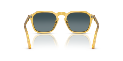 Persol PO3292S con Montatura Miele e Lenti Blu - Immagine 5