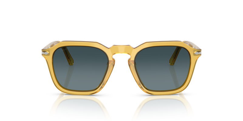 Visit PO3292S with Miele Frame and Blue Lenses
