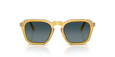 Persol PO3292S con Montatura Miele e Lenti Blu - Immagine 2