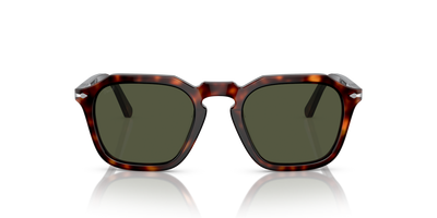 Persol PO3292S con Montatura Havana e Lenti Verde - Immagine 2