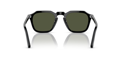 Persol PO3292S with Black Frame and Green Lenses - Image 5