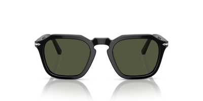 Persol PO3292S avec Monture Noir et Verres Vert - Image 2