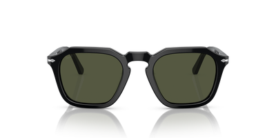 Persol PO3292S with Black Frame and Green Lenses - Image 2