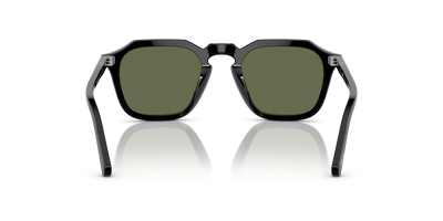 Persol PO3292S con Montura Negro y Lentes Verde - Imagen 5