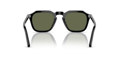Persol PO3292S con Montatura Nero e Lenti Verde - Immagine 5