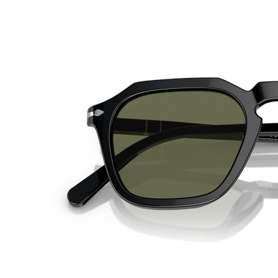 Persol PO3292S con Montatura Nero e Lenti Verde – Immagine variante