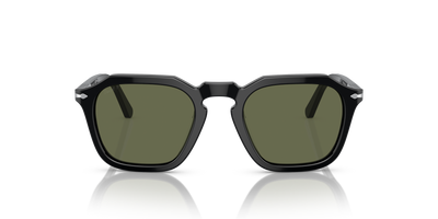 Persol PO3292S con Montatura Nero e Lenti Verde - Immagine 2