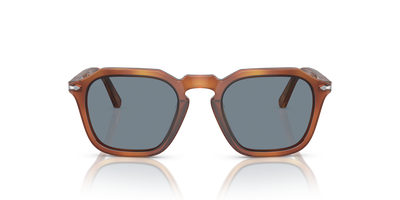 Persol PO3292S con Montatura Terra di Siena e Lenti Blu - Immagine 2