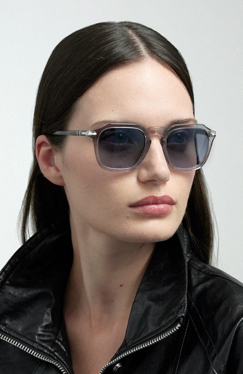 Persol PO3292S with Miele Frame and Blue Lenses | Persol® US