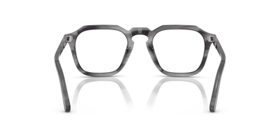 Persol PO3292V with Striped Grey Frame - Image 5