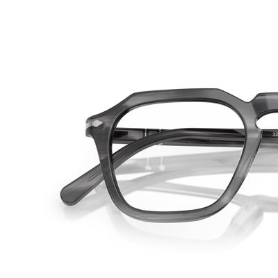 Persol PO3292V with Striped Grey Frame – Variant Image