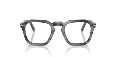 Persol PO3292V with Striped Grey Frame - Image 2