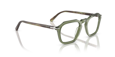 Persol PO3292V con Montura Verde Transparente - Imagen 3