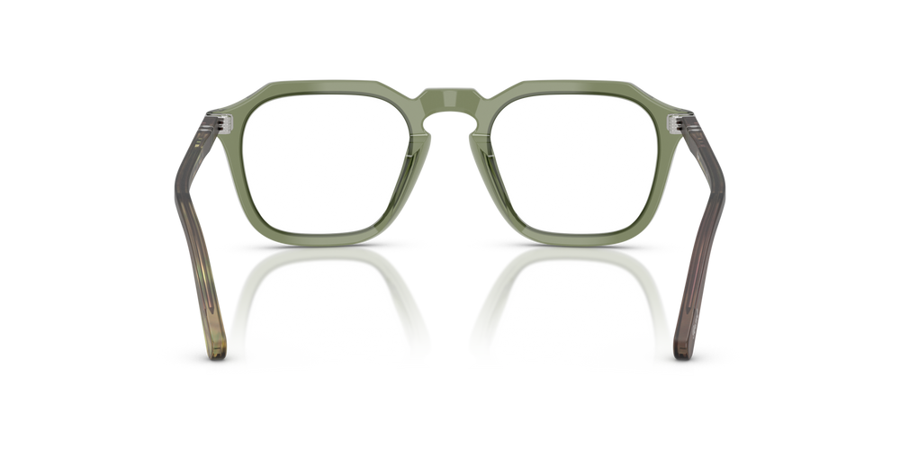Persol PO3292V avec Monture Transparent Vert - Image 5