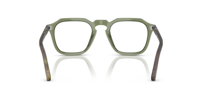 Persol PO3292V avec Monture Transparent Vert - Image 5