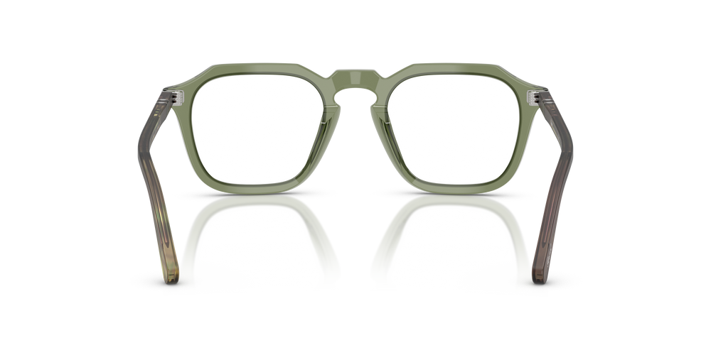Persol PO3292V con Montura Verde Transparente - Imagen 5